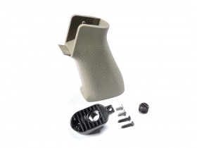 416 Pistol Grip with Heat Sink DEB